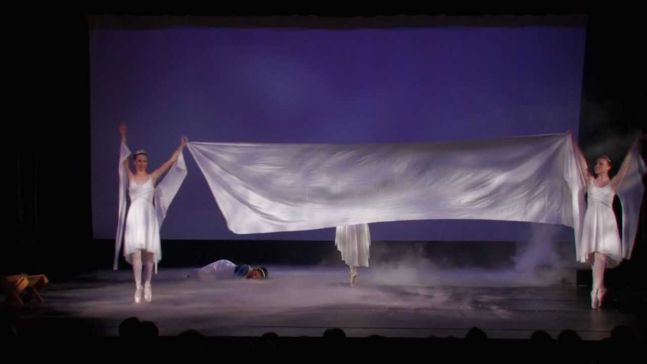 Steps of Faith 2011 Nativity Ballet - All is Well