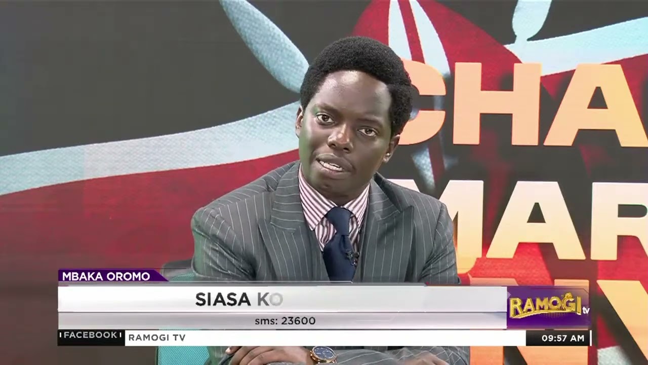 TWAK: Siasa kod telo | Kasmuel Mcoure | Dr. Agnes Salome | Kennedy Ondiek | 15/01/2025
