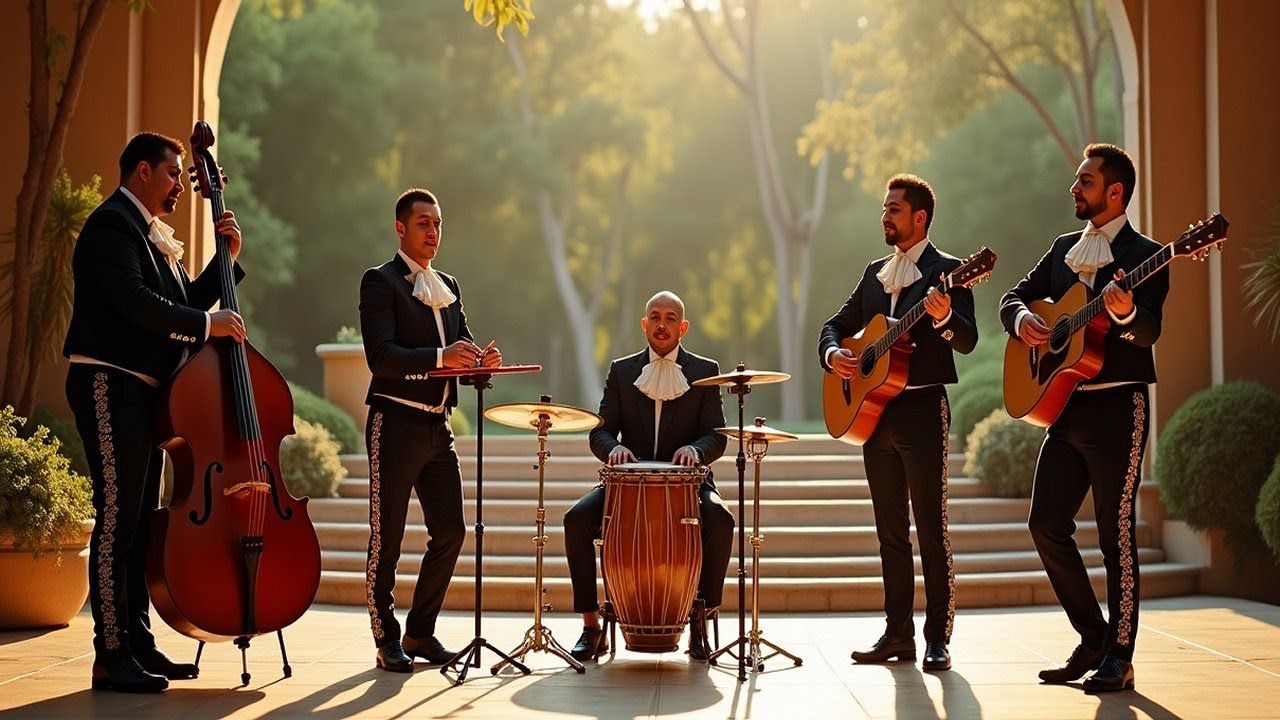 Smooth Slow Spanish Guitar Music Cafe Lounge Latin Music
