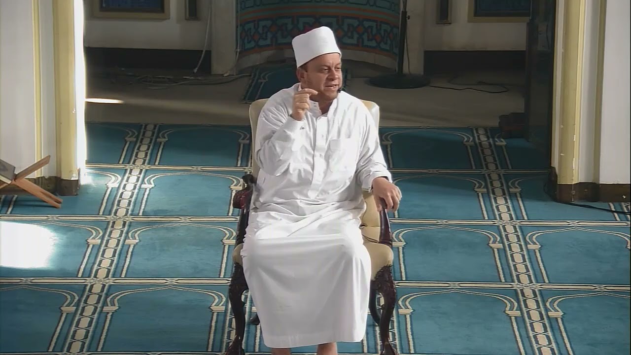 نفحات من نور النبوه الجزء الثانى - الشيخ وليد العويسى