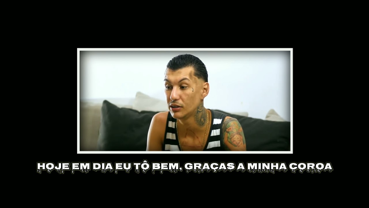 MC Pedrinho JR - T&ocirc; Fechando As Feridas (Tipografia/Status) Minha Inf&acirc;ncia N&atilde;o Foi Boa
