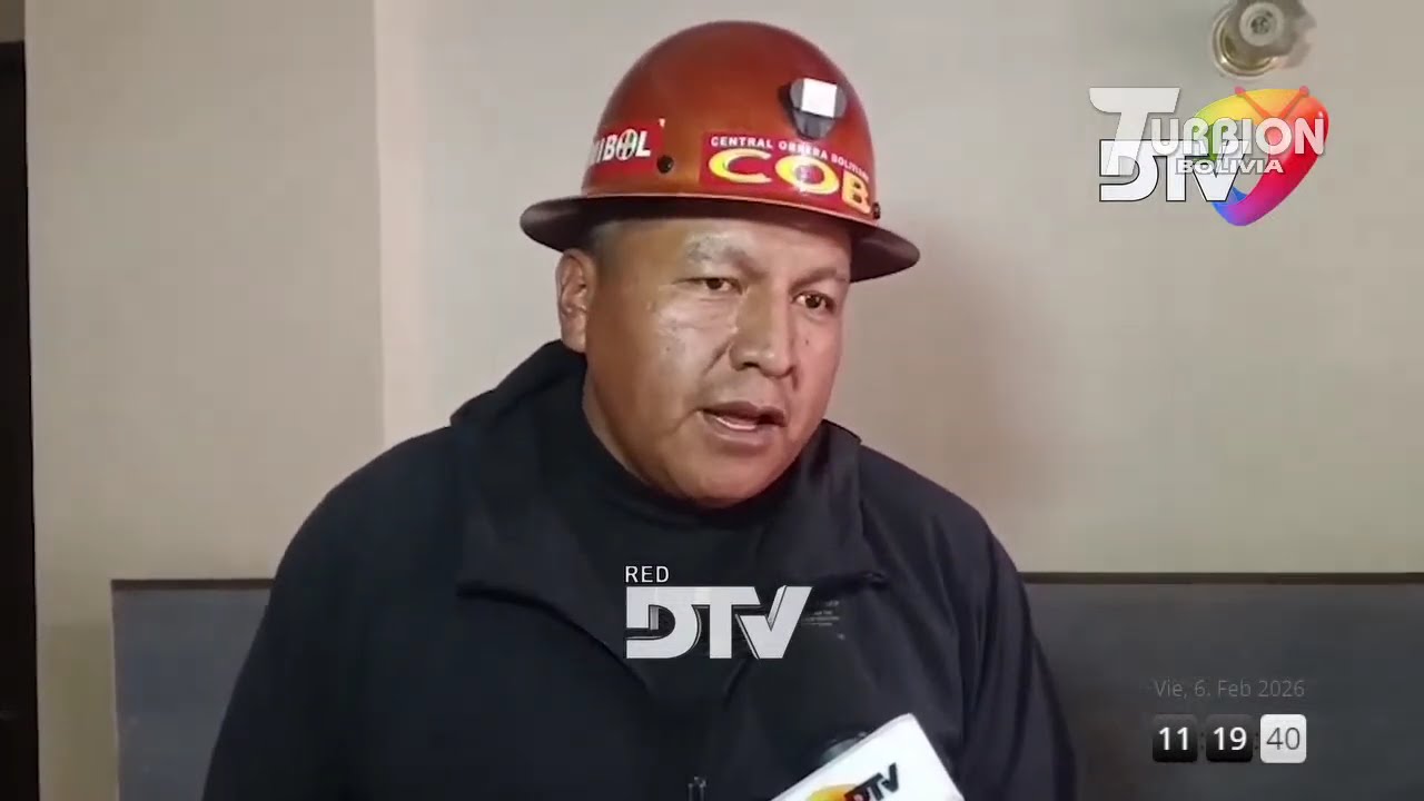 🇧🇴 despidos en YPFB por combustible contaminado | Esposa de Edmand Lara acusa a todos de acoso