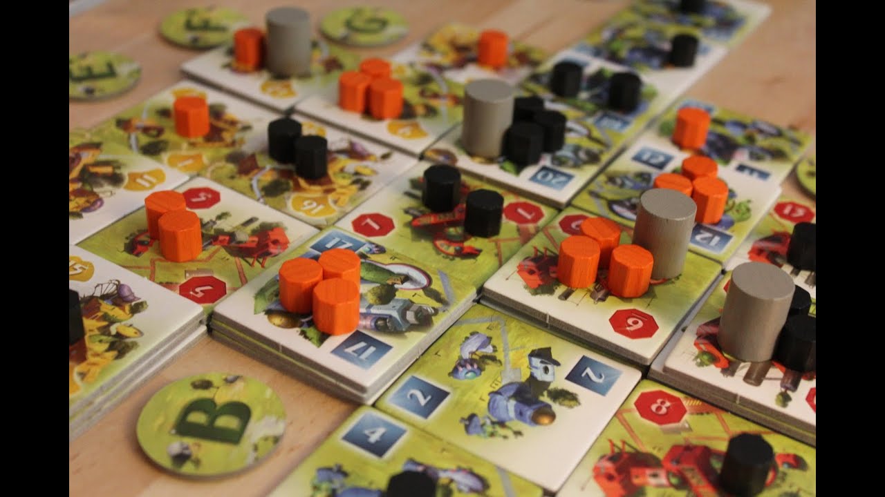 Spiel mit Stan - Episode 03 - Ginkgopolis