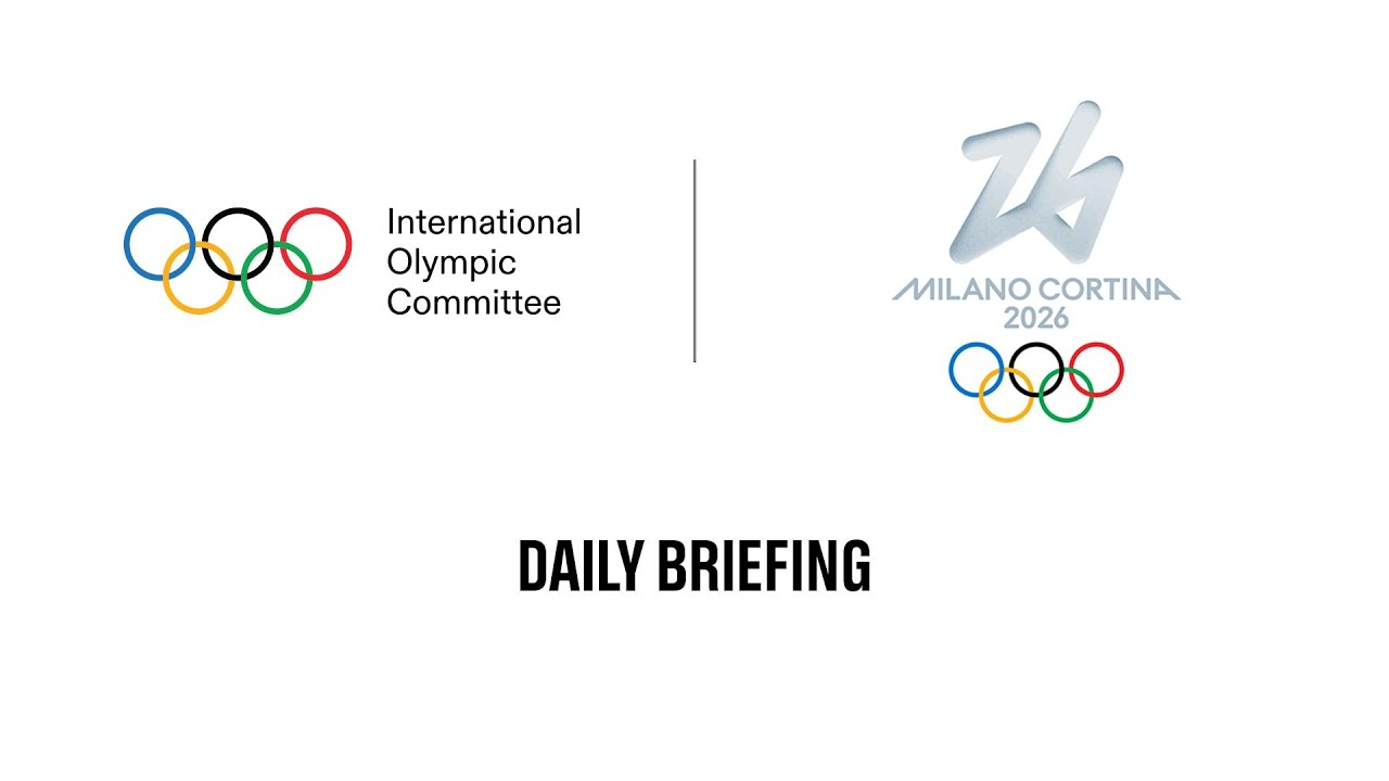 Milano Cortina 2026 - Daily briefing - 08.02.2026 - Italian