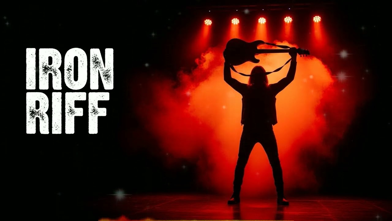 Rock After Midnight | Loud Guitars And Dark Emotional Energy