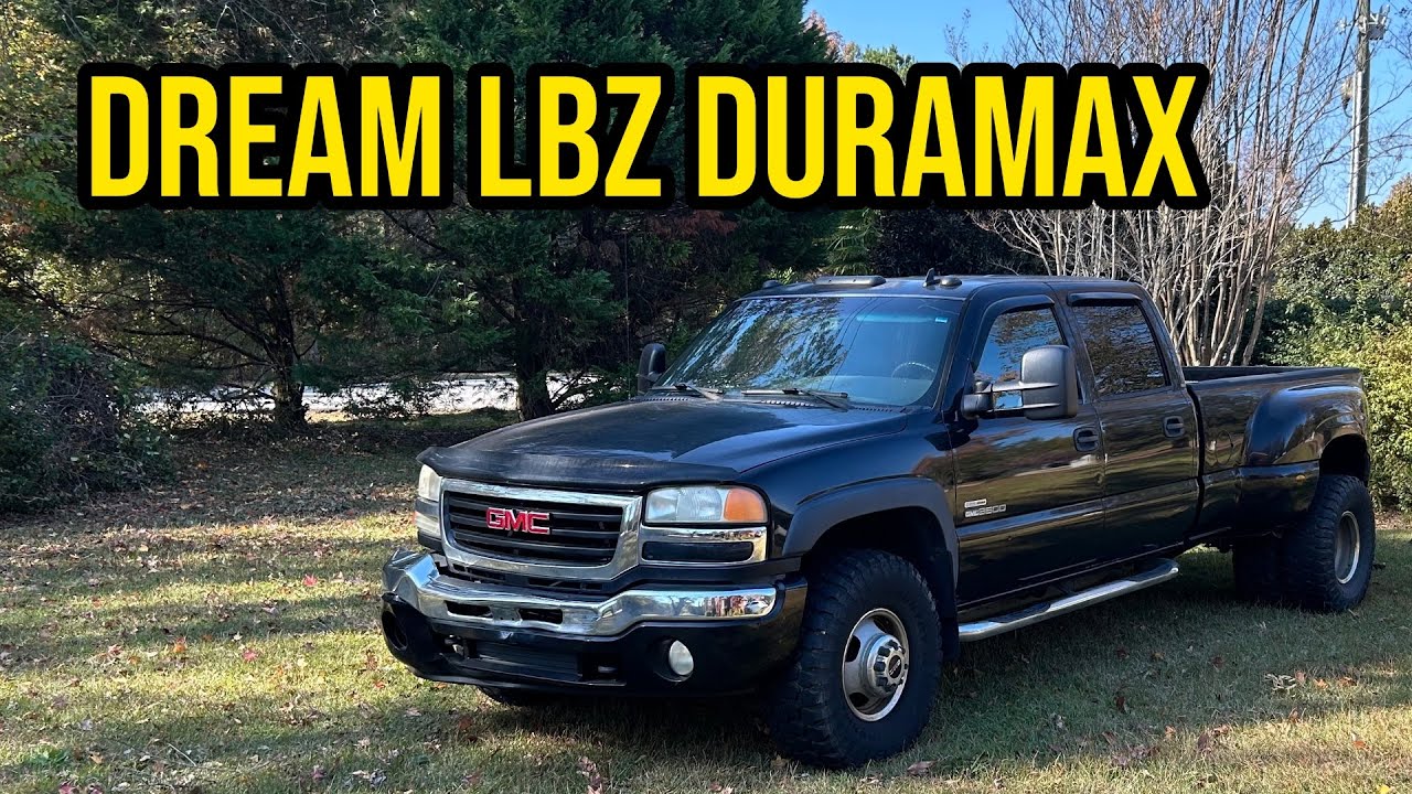 Я купил свой первый Duramax