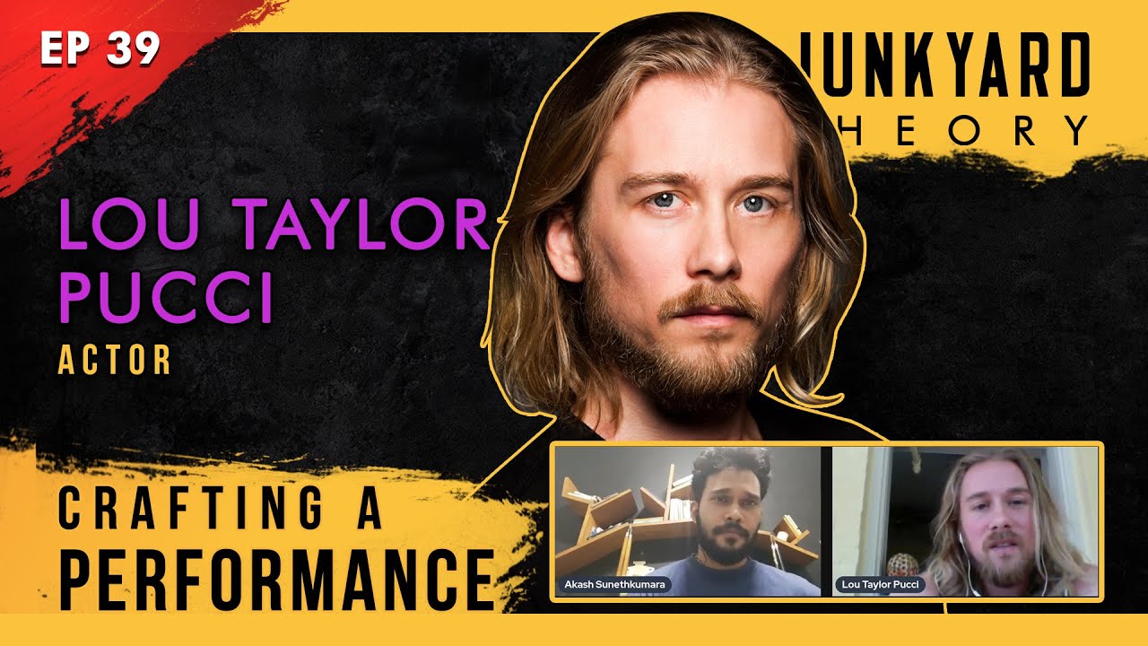 S02E27 - LOU TAYLOR PUCCI | Crafting a Performance