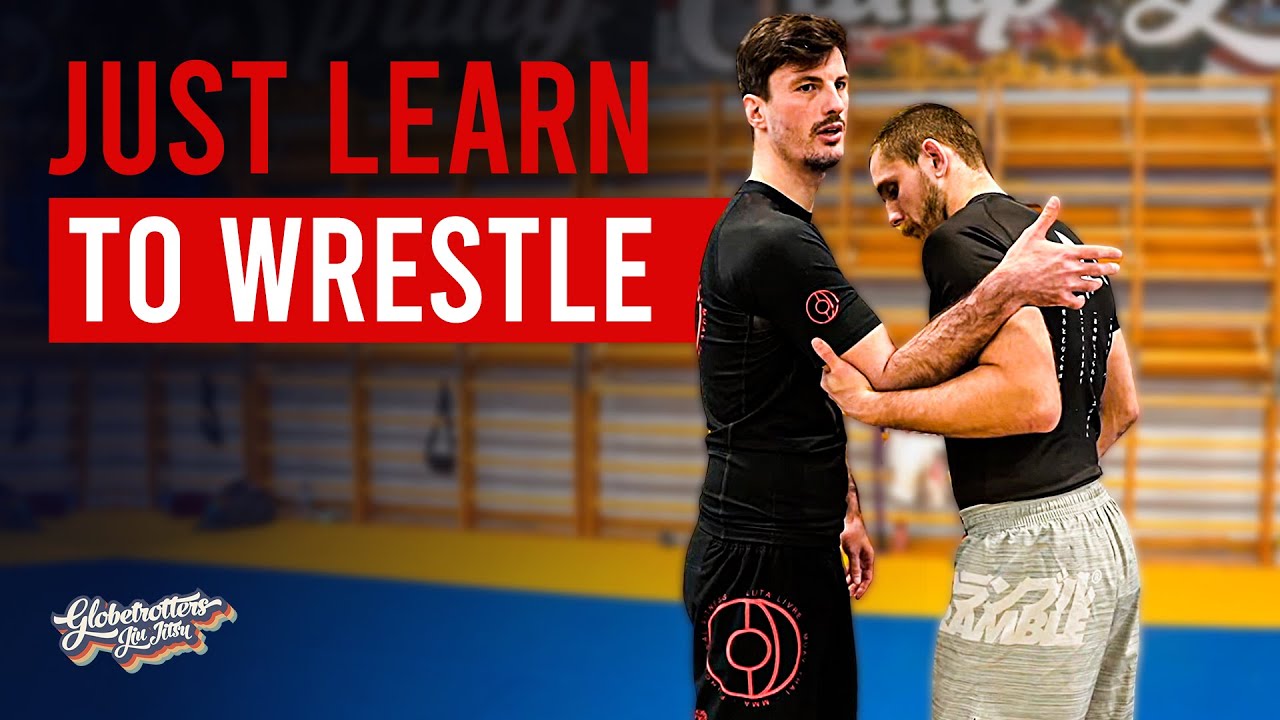 Spring Camp 2024: Just Learn to Wrestle-Hand Fighting to Expose the Legs w/ Dennis Gabriel Schindler