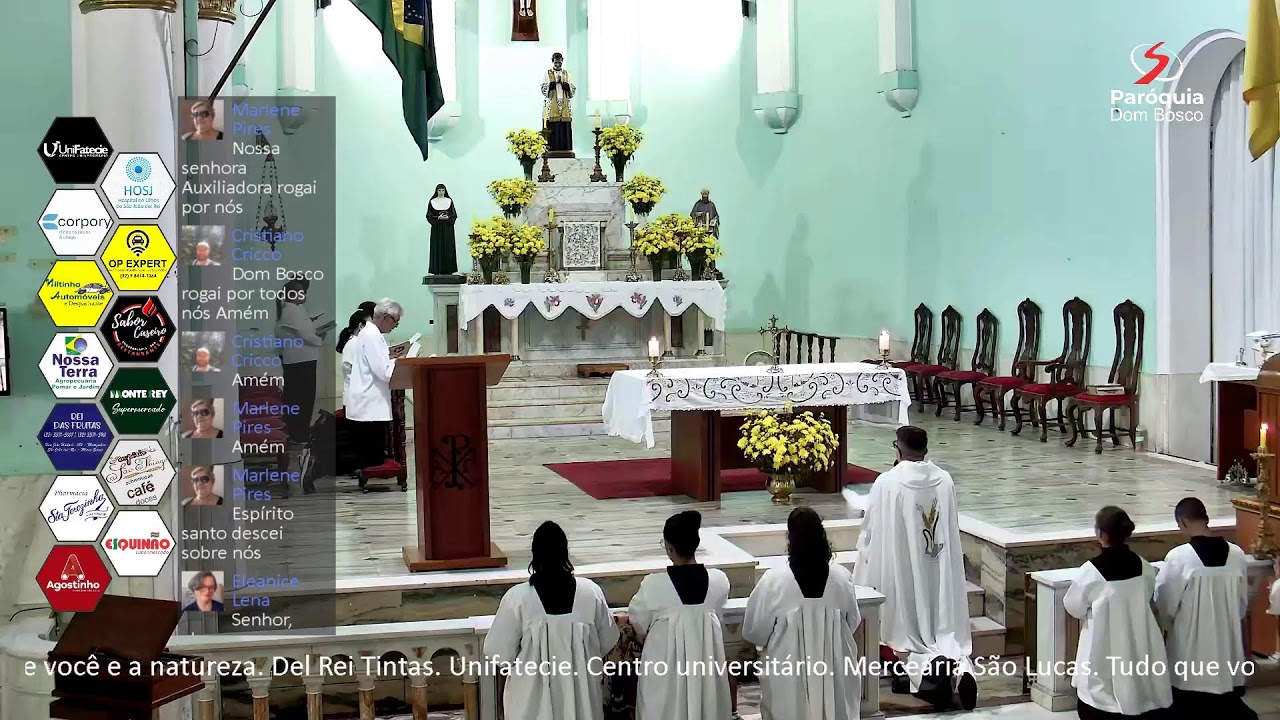 5º Dia da Novena de São João Bosco | Dom Bosco e a vida religiosa