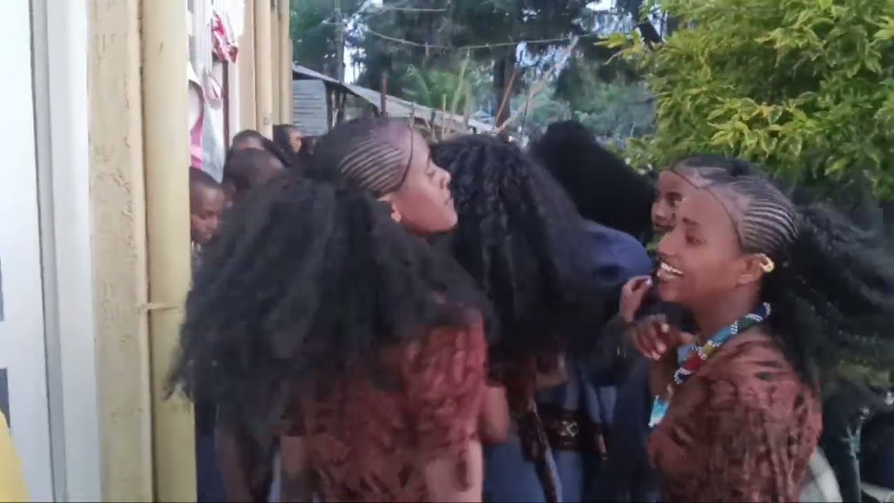 ራያ ዓዘዎ  ራያ ዓዘዎ ገራሚ ጭፈራ  2017ዓም ኮረም