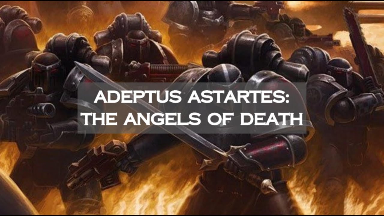 5. Space Marines: The Terran Legions