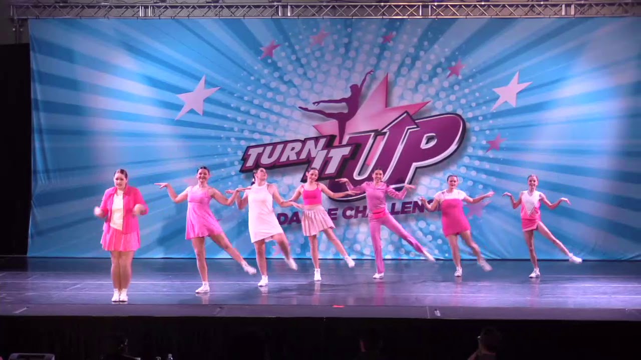 BEST MUSICAL THEATER // Omigod You Guys – ARTS EDGE DANCE COMPANY [Sturbridge, MA]