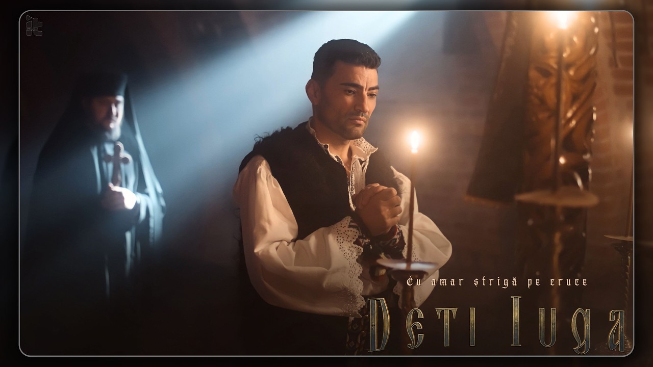 Deti Iuga - Cu amar striga pe cruce (Priceasnă)