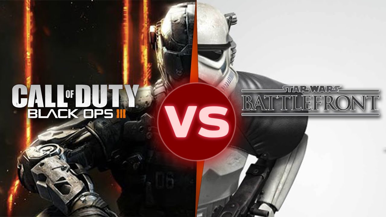COD BLACK OPS III VS BATTLEFRONT RAP | Kronno Zomber & Cyclo (Video Oficial)