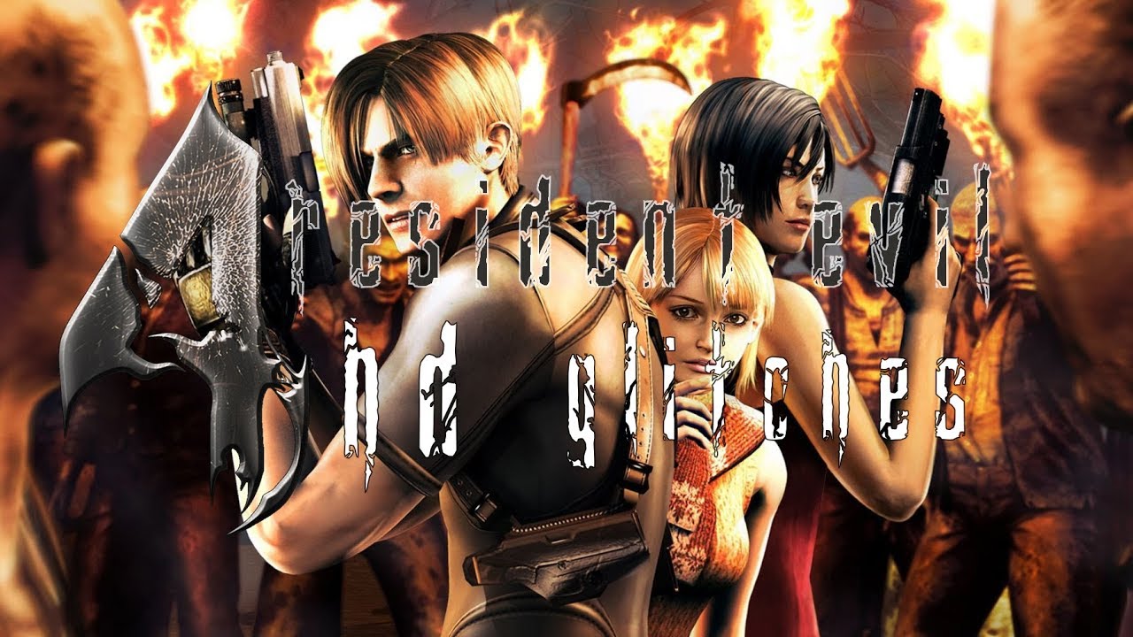 TODOS LOS GLITCHES DE RESIDENT EVIL 4 l Resident Evil 4 Ultimate HD Edition