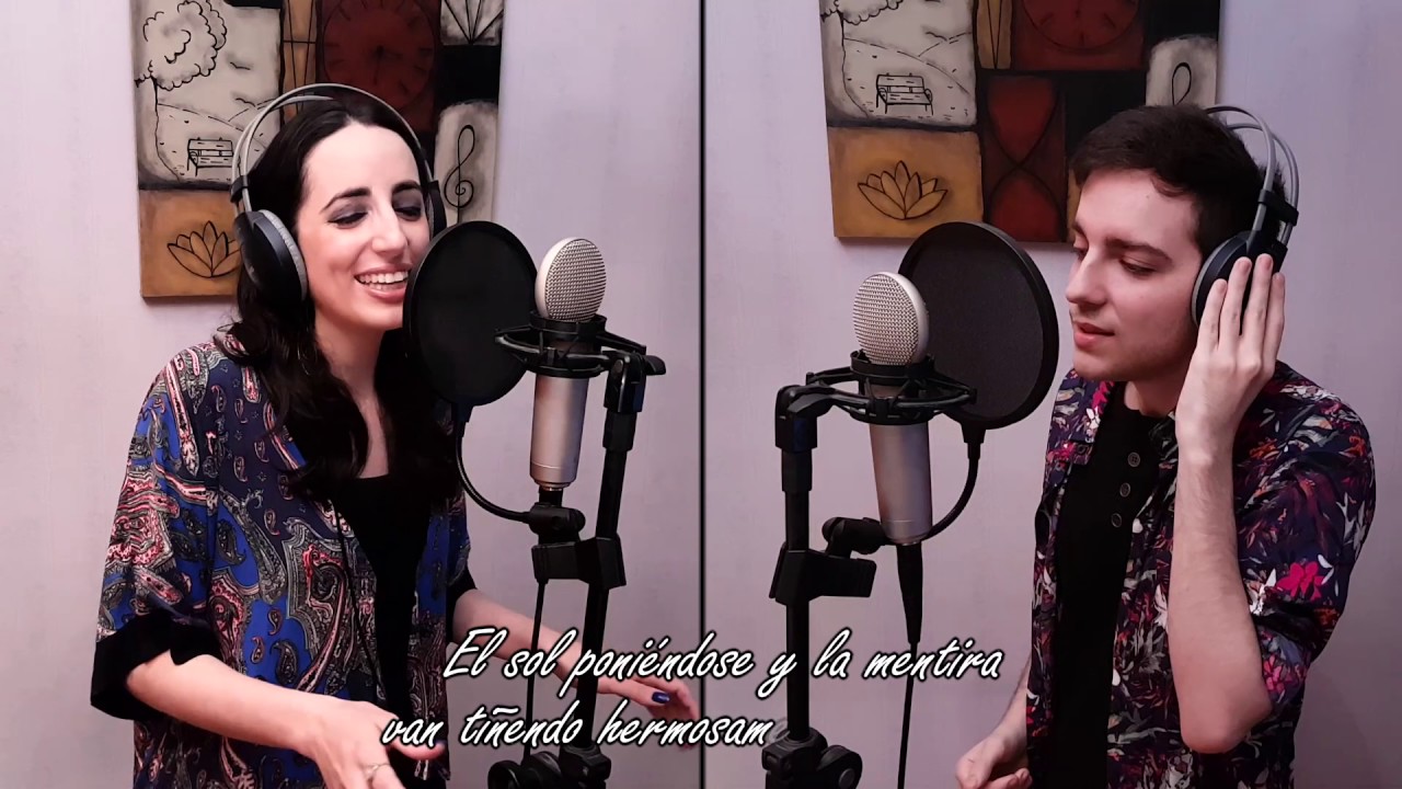 tHe MaAyA pRoJeCt ArG - Maaya Sakamoto & Tomita Lab ~ April Fool ~ Cover by Paula ft. Kaze