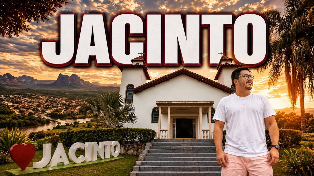 Jacinto - Série Cidades de Minas