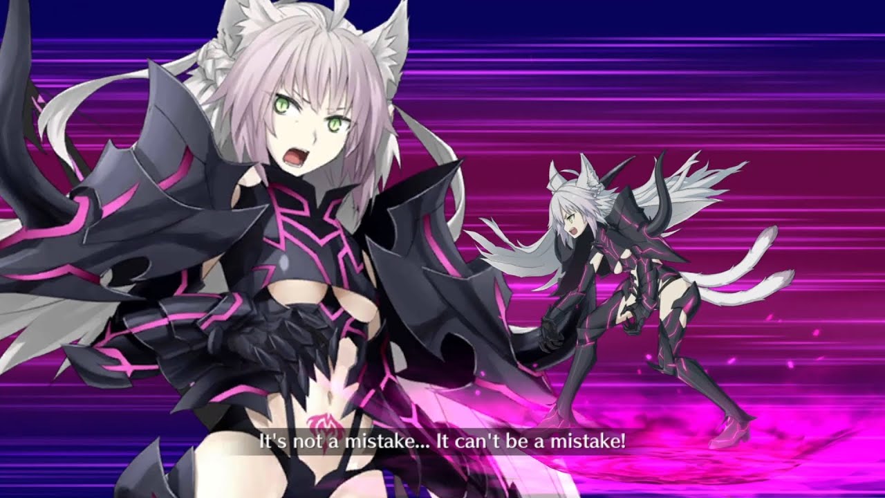 Fate/Grand Order part 1429: Atalante Alter's Interlude: Bound Morals and a Beast's Aching Heart