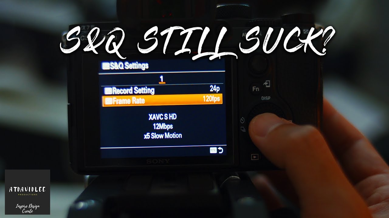 Sony A7III 120FPS — СТАЛО ЛИ ЛУЧШЕ?