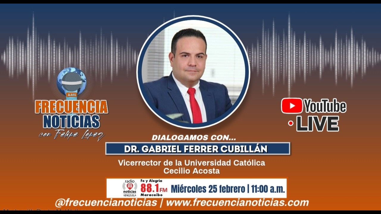 Frecuencia Noticias 885 – Universidad Cecilio Acosta en nueva fase educativa