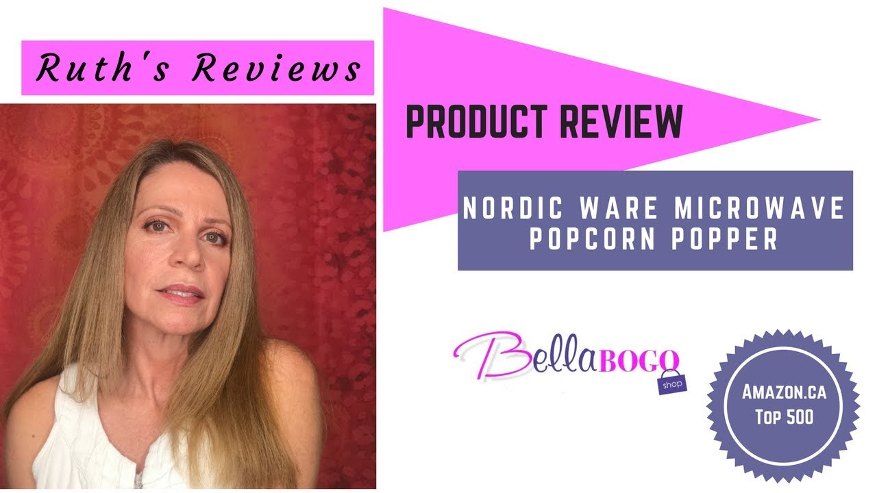 Microwave Popcorn the Natural Way