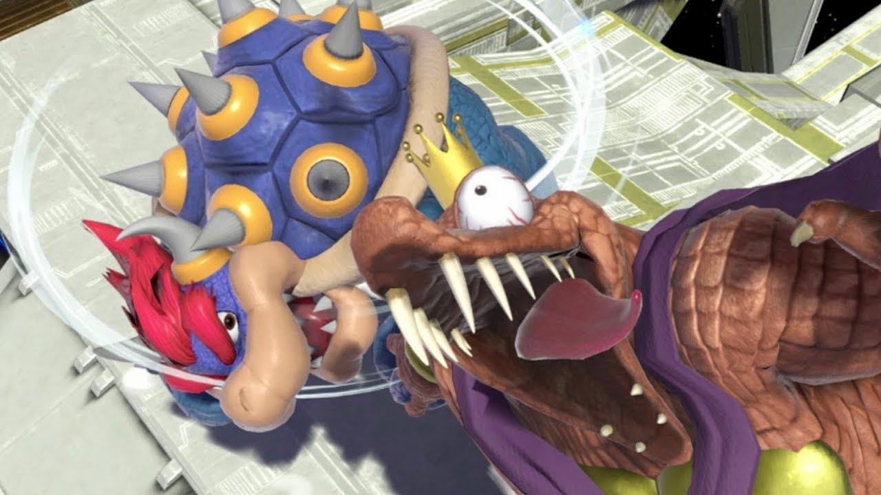 The Best Heavy | Bowser Elite Smash