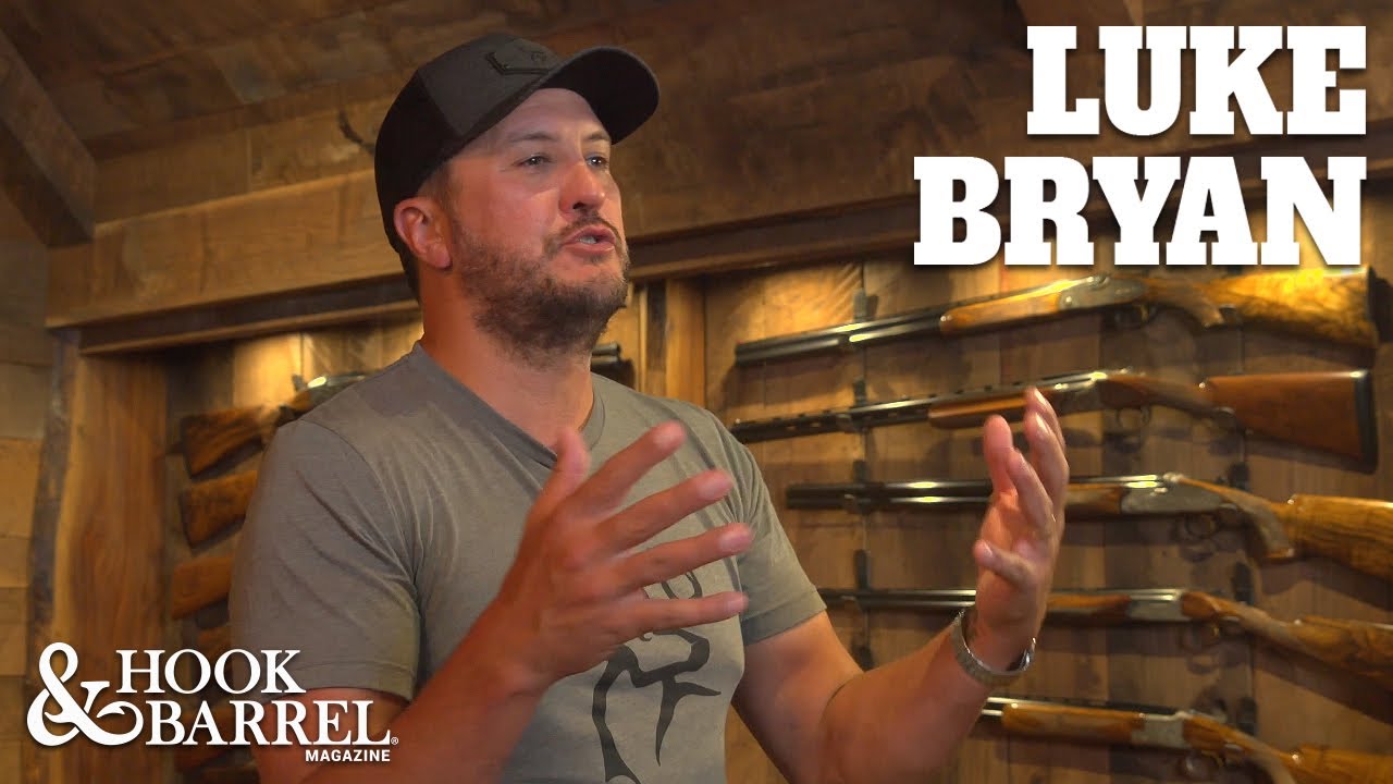 Hook & Barrel Hot Takes with Luke Bryan | Hook & Barrel Magazine
