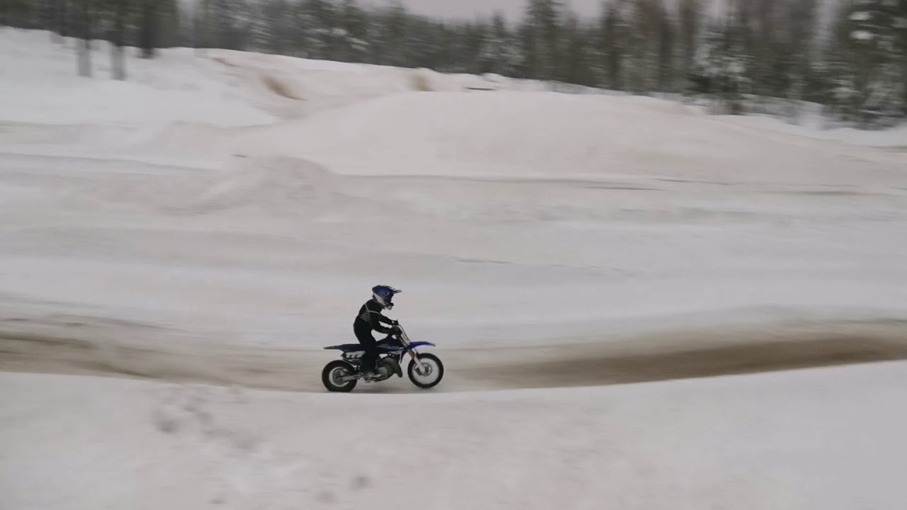 Viktor Leppälä #777 8v. #yz65 #emx65