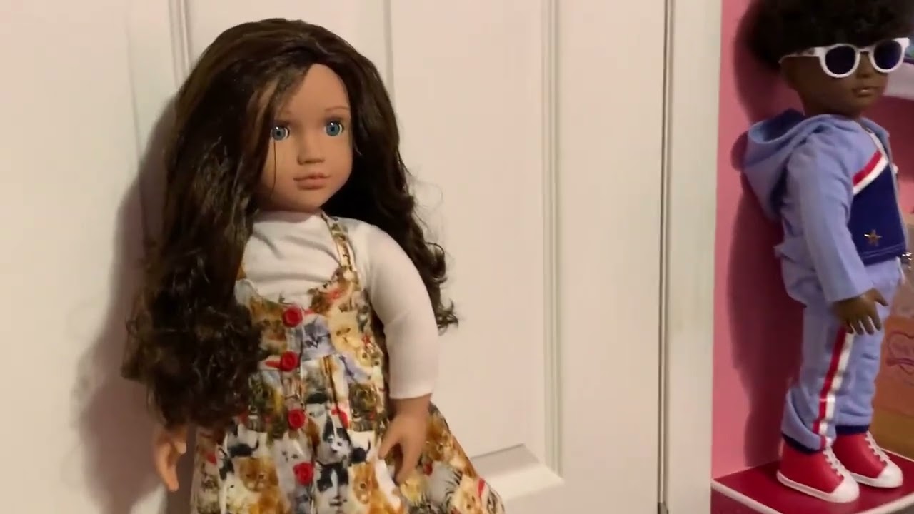 Our Generation Doll - Mindy & Pepper @nettiezdolls6742