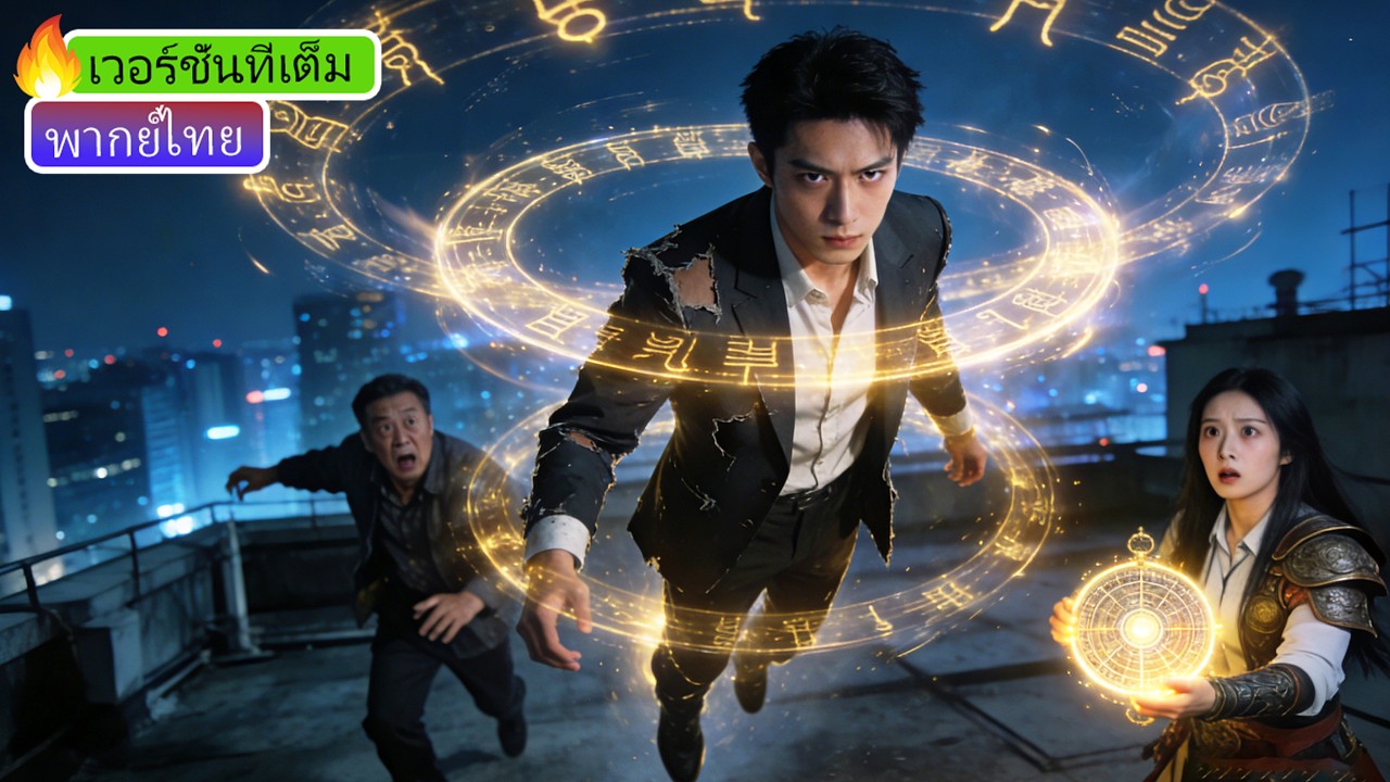 【เวอร์ชันพากย์】🔥 แกล้งจนเป็นคนจน… ก่อนเผยตัวว่าเป็นมหาเศรษฐีอันดับหนึ่งของโลก! 😎💥