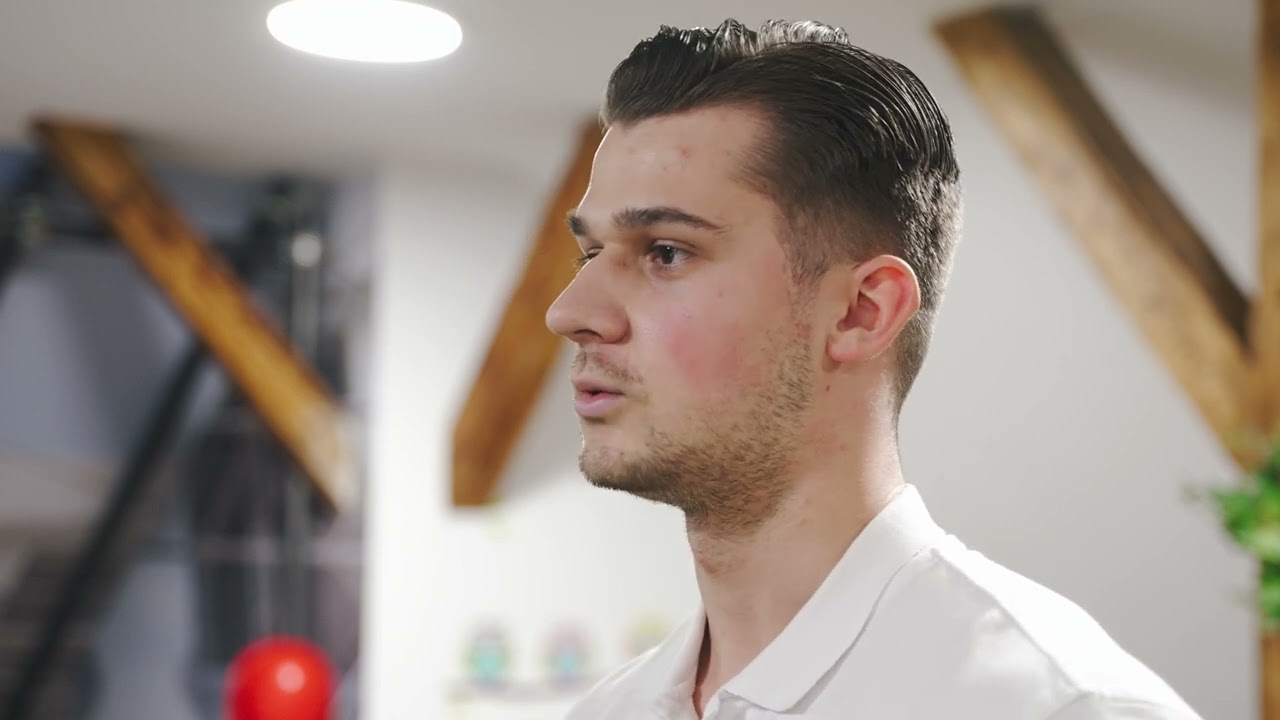 Mládež do 30 rokov: Patrik Sňahničan | SRDCE NA DLANI 2025