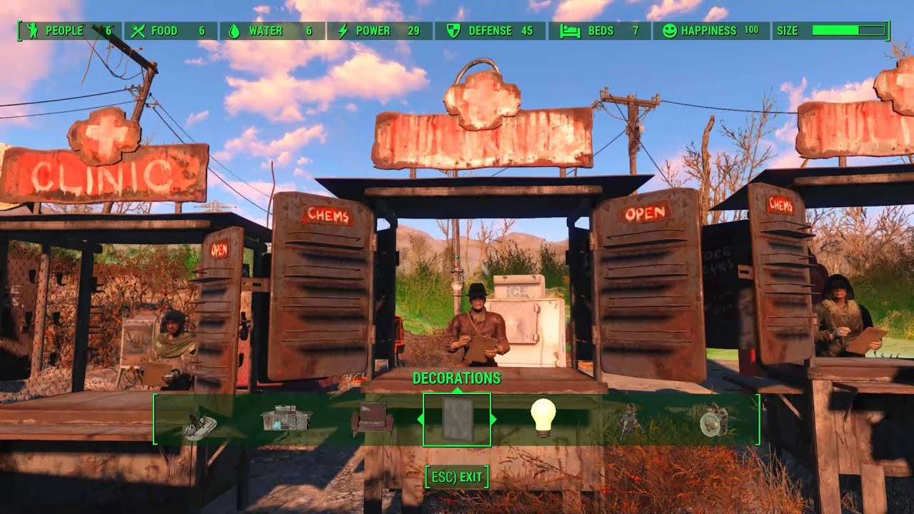 Fallout 4: Benevolent leader achievement (Easy way, read description)
