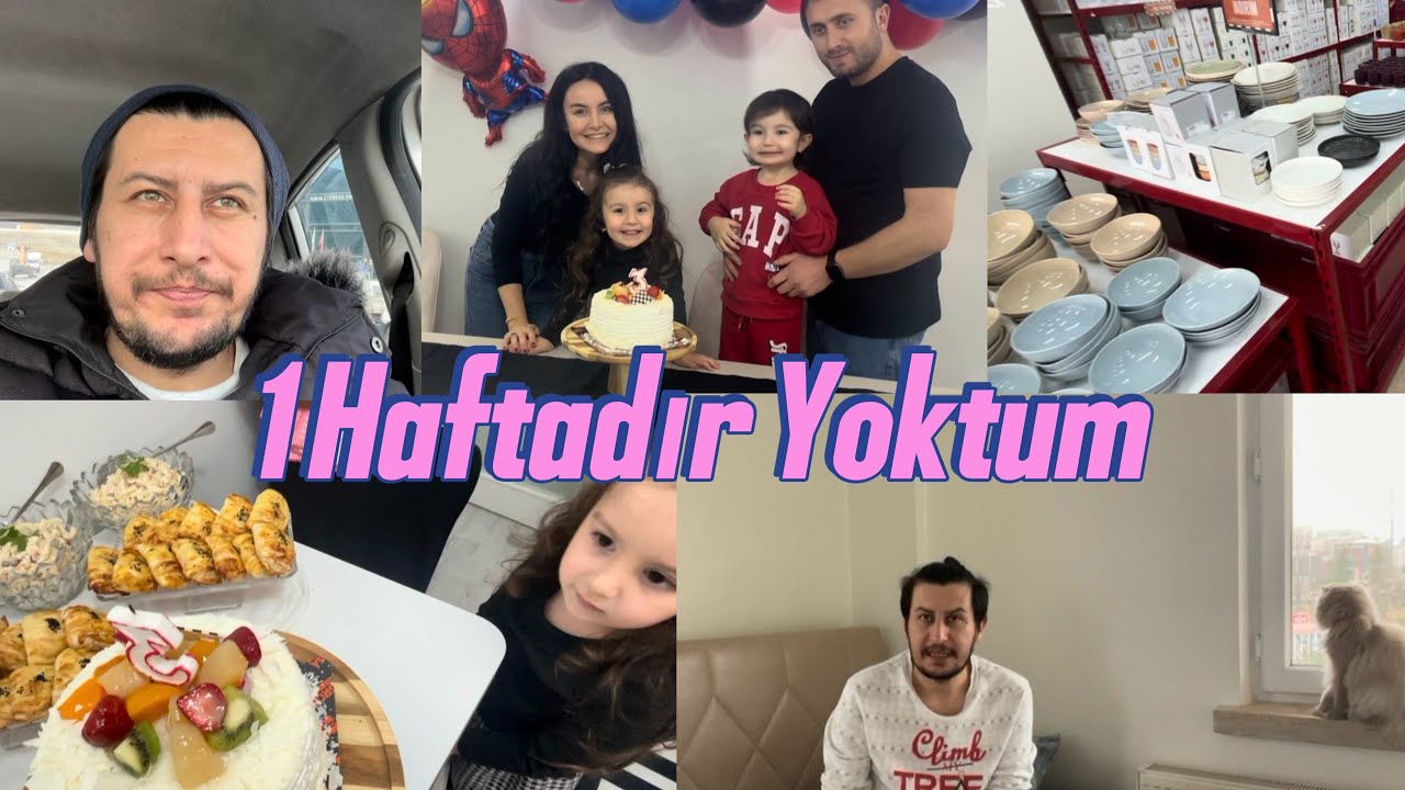 1 Haftadır Yoktum❌Neler Oldu✅Hepsini Açıkladım 