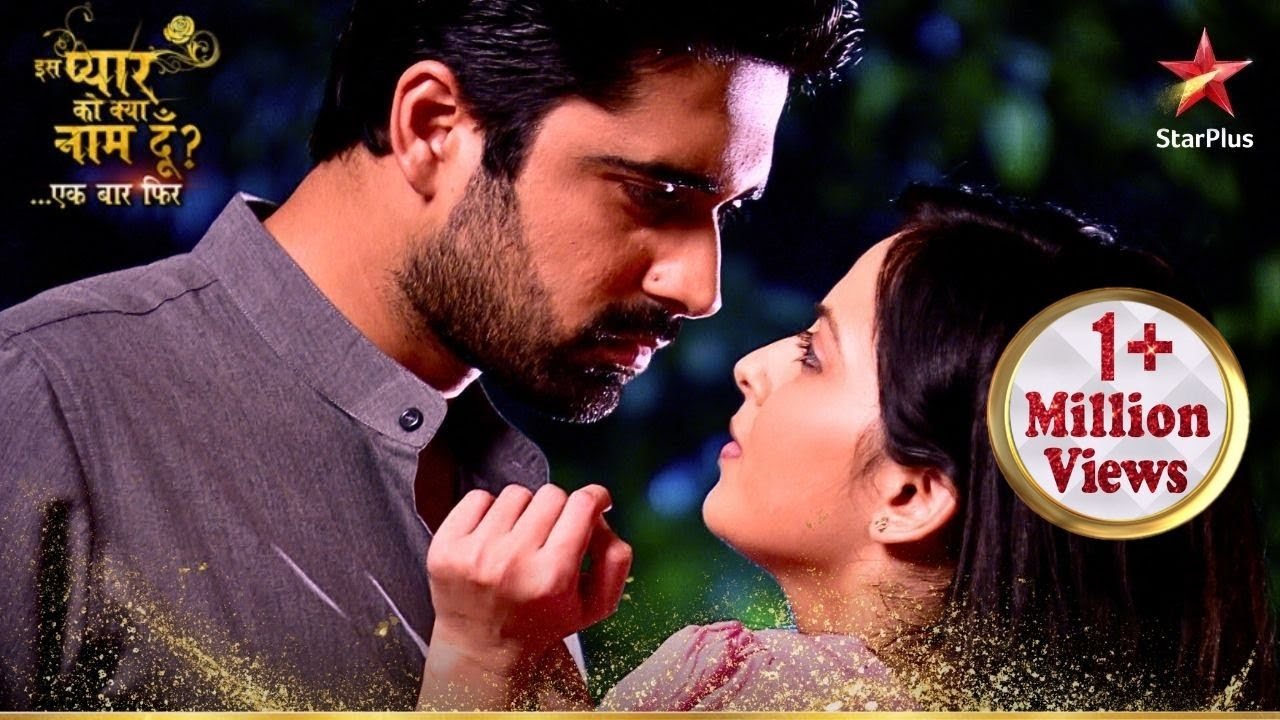 Shlok ने किया Astha के घर जा कर हंगामा! | Iss Pyar Ko Kya Naam Doon Ek Baar Phir
