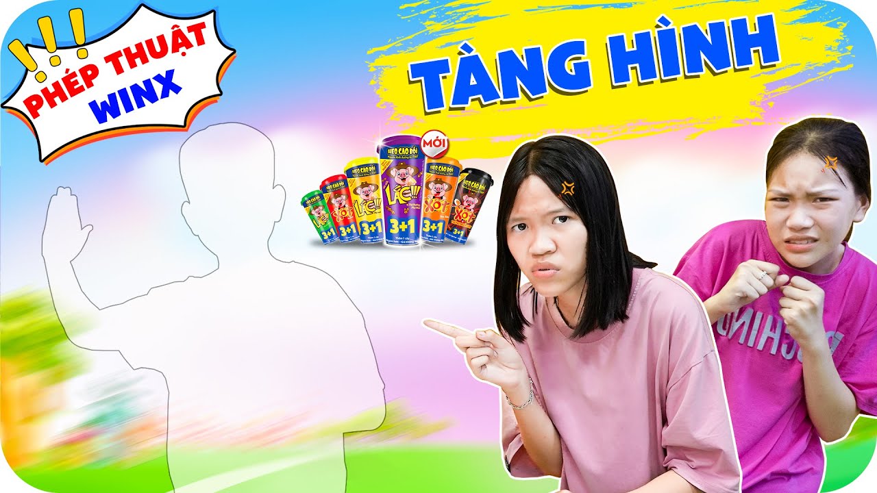 1 Ngày Tàng Hình Và Cái Kết...♥ Min Min TV Minh Khoa ft Xúc Xích Heo Cao Bồi Mới