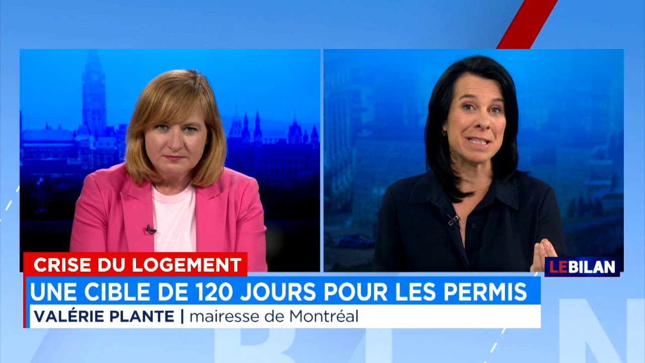 «L’incompétence» de la mairesse de Montréal: «J’ai tellement hâte d’entendre ses idées», rétorque Va