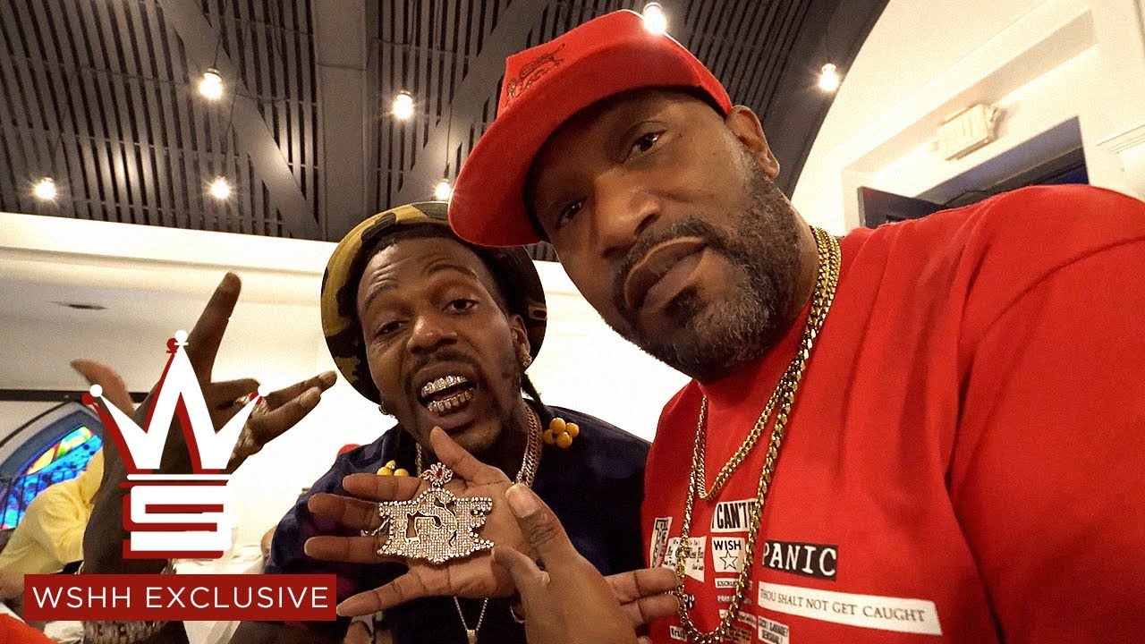 Sauce Walka Feat. Bun B 