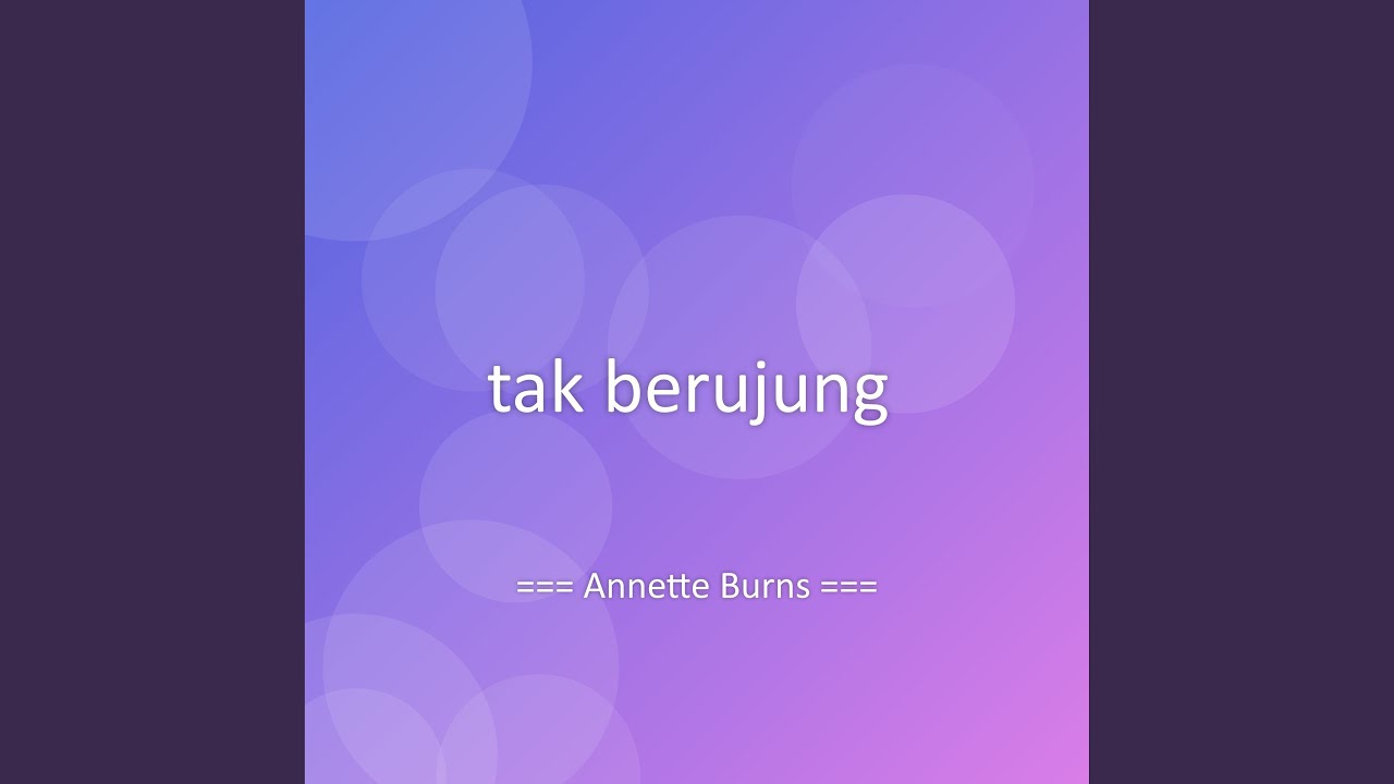 tak berujung