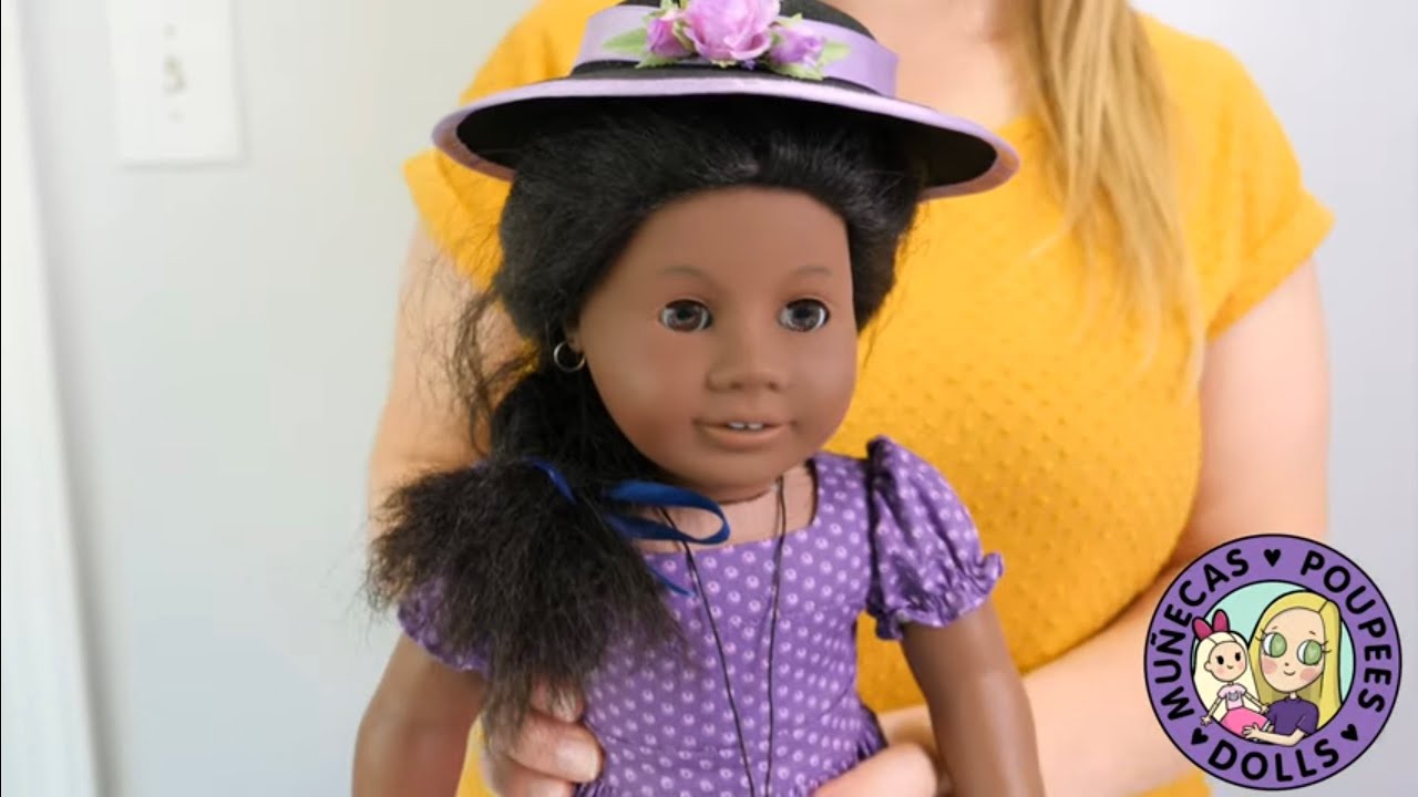 My Entire American Girl Addy Doll Collection