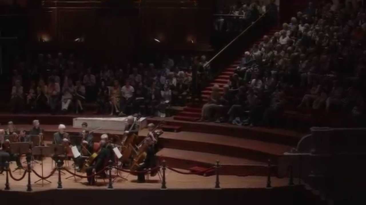 Joshua Bell & Academy of St Martin in the Field: Piazzolla - Las cuatro estaciones Porteñas
