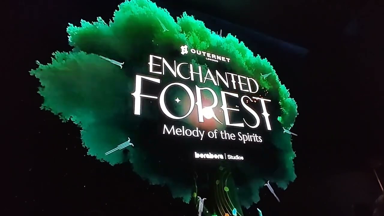ICE PALACE | Magical Christmas |The Now Building London 