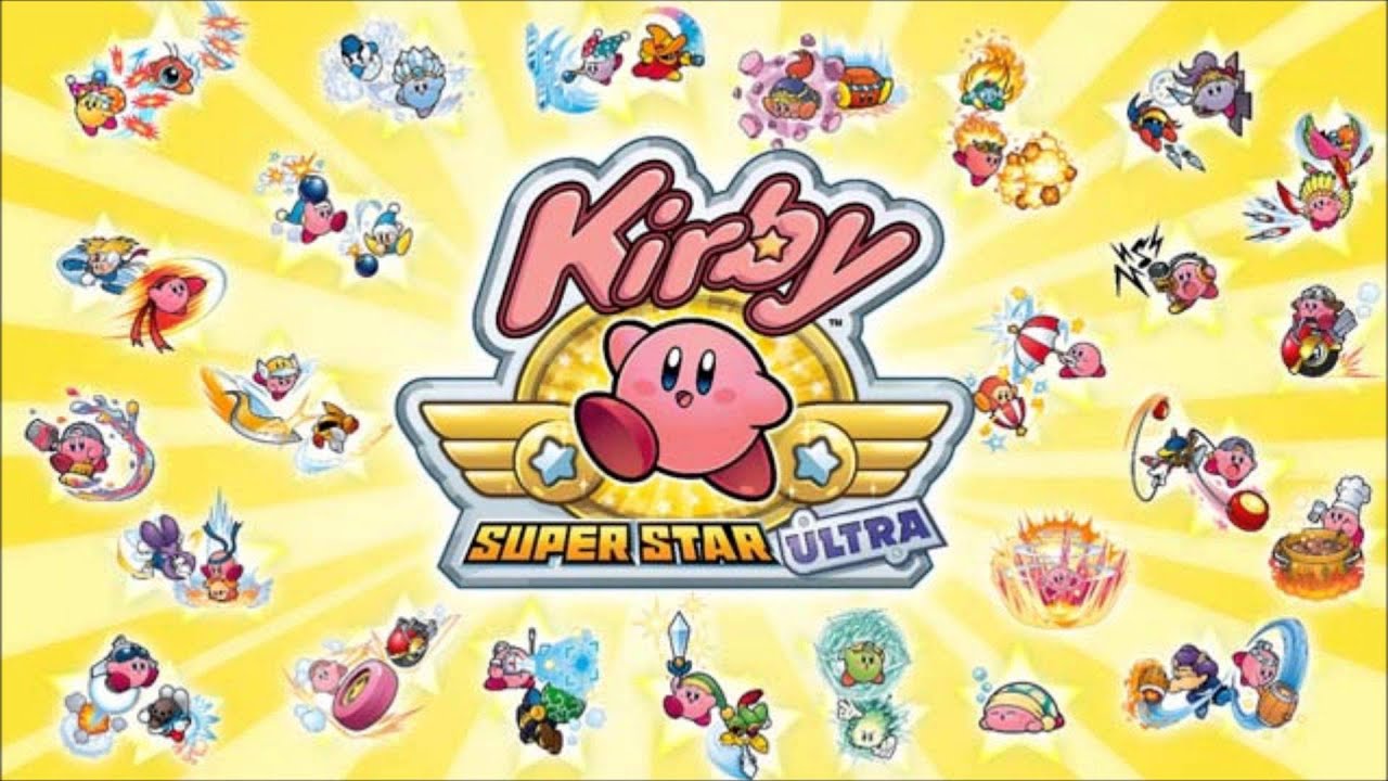 Meta Knight's Revenge Complete- Kirby Super Star Ultra Music Extended