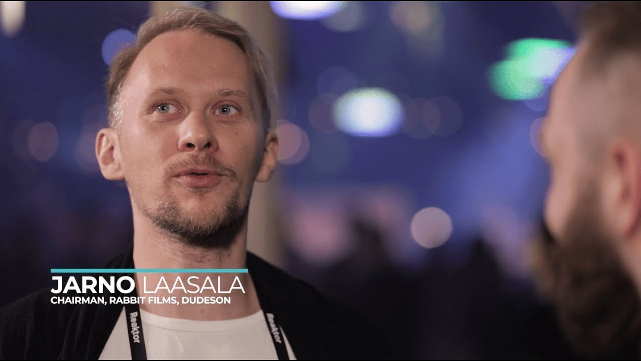 Be brave and share your story - Jarno Laasala in interview
