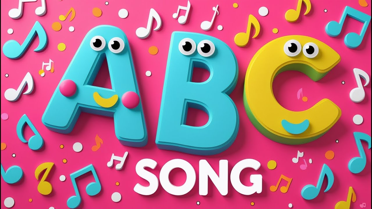 ABC Phonics Song for Kids | ABC Cartoon Video | ABC Song #nurseryrhymes #kindergarten