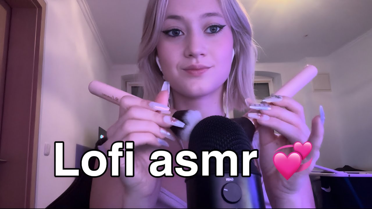 Lo-Fi ASMR (German)💞