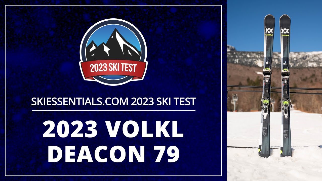 2023 Volkl Deacon 79 - SkiEssentials.com Ski Test