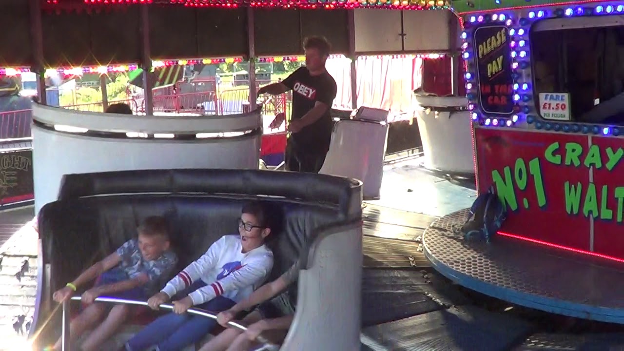 Jordan Gray's Waltzer Brandon June 2019