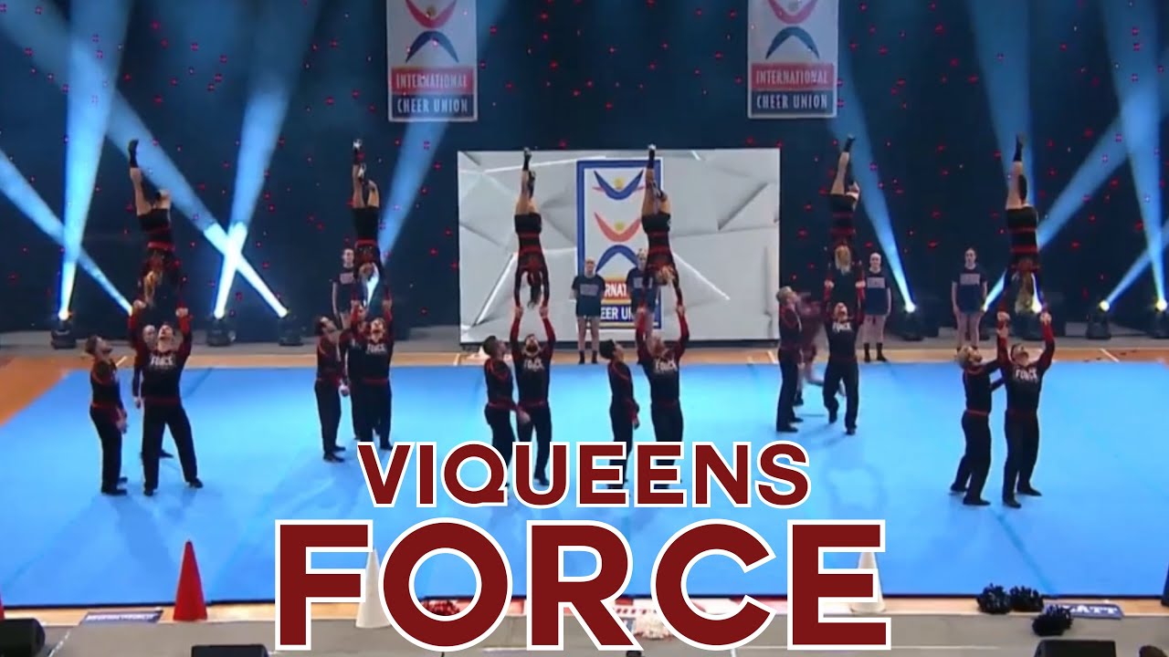 Finale - Viqueens Force - EM25