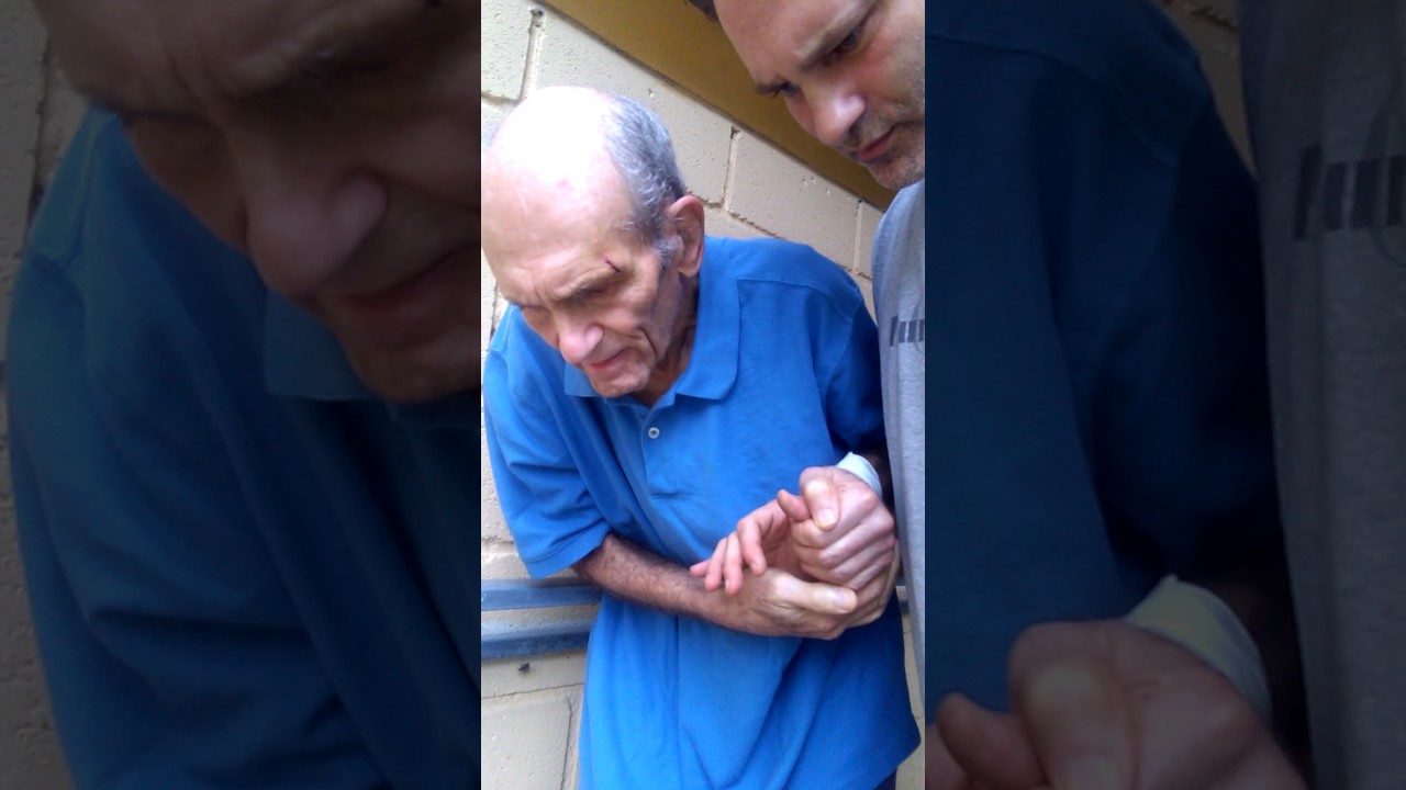 walk with dad thanksgiving part 2  Nov 24 2016