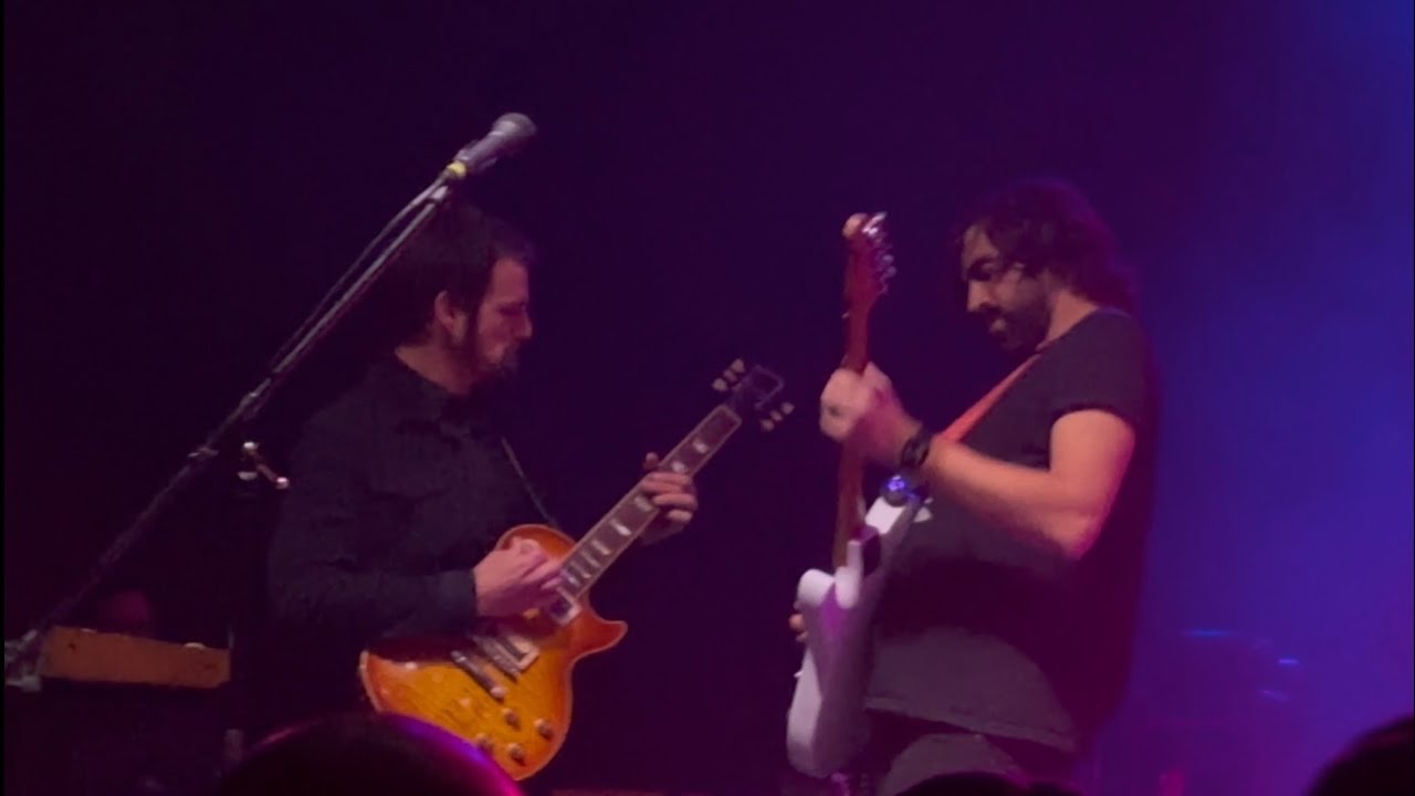 King Buffalo with Ben McLeod (All Them Witches) - Morning Song - Union Transfer 2025